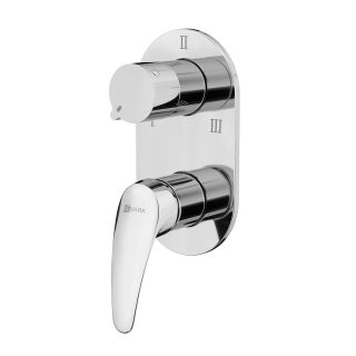 Встраиваемый смеситель для душа Lemark Linara LM0428C хром